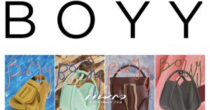 BOYY AW22 Cover