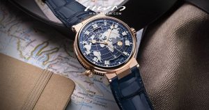 Breguet Novelties 2022 Cover