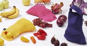 Daily Pleats Bag Cover