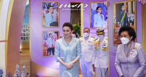 Iconsiam งานสตรีไทย Cover