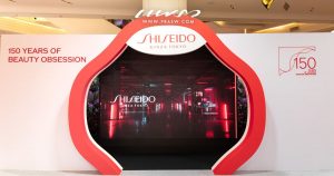 Shiseido OTAKU Cover