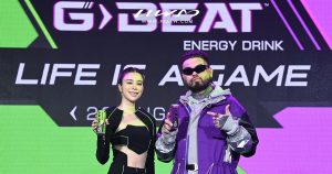 G-BEAT Cover