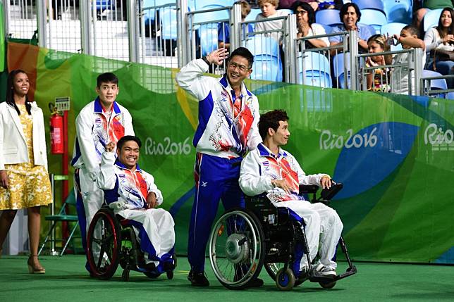 อาลัย บิ๊กบุญรอด "จุตินันท์ ภิรมย์ภักดี" ผู้ผลักดันกีฬาคนพิการไทยสู่ระดับสากล