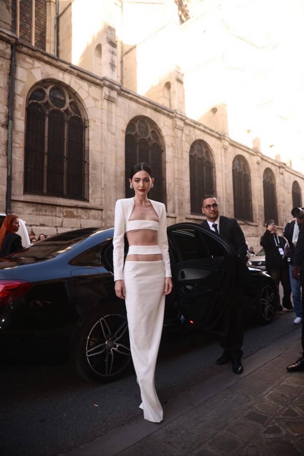 Paris Fashion Week 2022