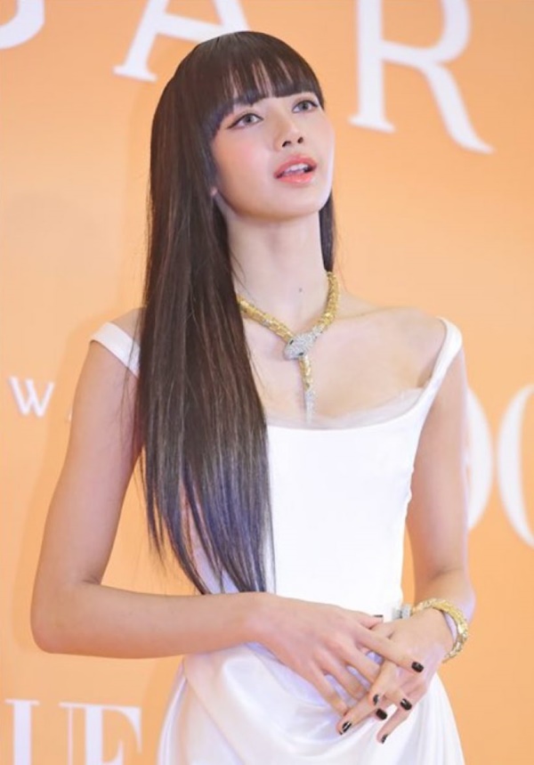 ลิซ่า แบล็กพิงก์