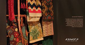 The Evolving World of Jim Thompson Textiles Exhibition Cover