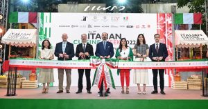 The 7th Italian Cuisine Week สัปดาห์อาหารอิตาเลียน ครั้งที่ 7 Cover