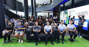 เบนซ์ไพรม์มัส จับมือสมาคม THAI LPGA Cover