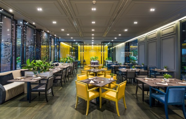 โรงแรมชาเทรียม เรซิเดนซ์ สาทร