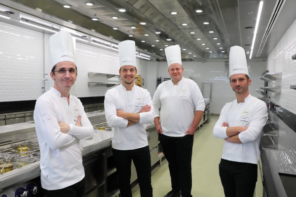 Lenôtre Culinary Arts School Thailand