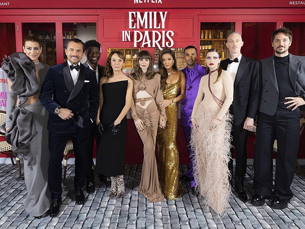 Emily in Paris Season3-1