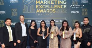 Vivaldi Marketing Excellence Awards Thailand 2022 Cover