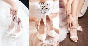 SIRENA “THE BEST BRIDAL SHOES” Cover