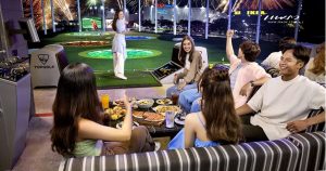 ท็อปกอล์ฟ เมกาซิตี้ Cover