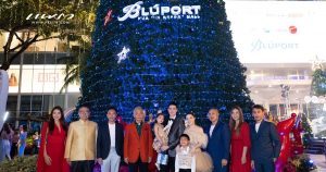 “บลูพอร์ต หัวหิน” จัดงาน “Bluport 7th Beach Glamorous Celebrations” Cover