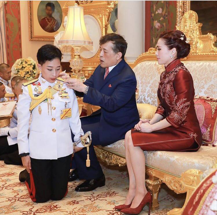 เจ้าฟ้าพัชรกิติยาภา