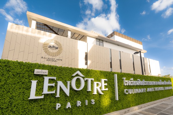 Lenôtre Culinary Arts School Thailand