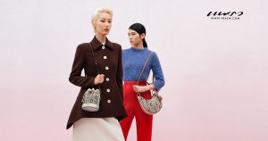 Tory Burch Lucky Rabbit Capsule Cover