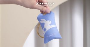 “VUUDH Mimosa & Cardamom Aromatic Charm” Cover