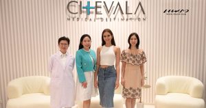 “เชวาลา เวลเนส หัวหิน” สวยสมมง! “แอนนา เสือ” Cover