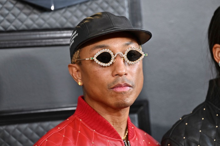 Pharrell Williams ได้รับการแต่งตั้งให้เป็น Creative Director ของ Louis