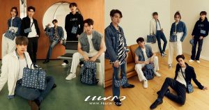MCM DENIM JOURNEY WITH PROXIE Cover
