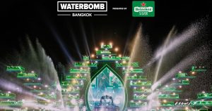 Waterbomb Cover