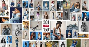 150th Levi's Cover
