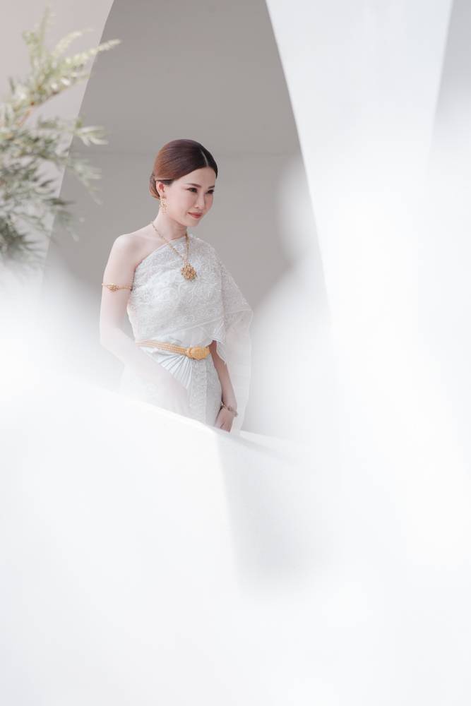 ชุดแต่งงาน เบล เกิร์ลลี่เบอร์รี่