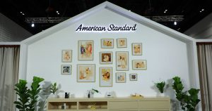 งานเปิดตัว American Standard Brand Identity Launch - Cover