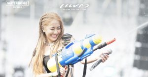 WATERBOMB BANGKOK 2023 Cover