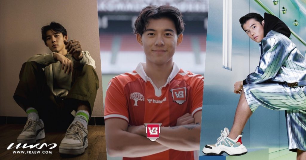 Sam Li Si Rong รู้จัก Sam Li Sirong นักฟุตบอล วัย 19 ปี ที่แบรนด์หรูหมายตา ดึงตัวมาร่วมงาน