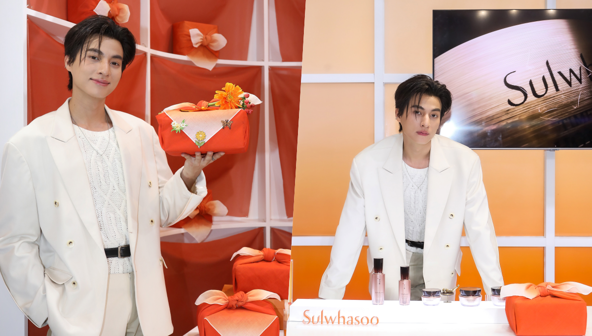 Sulwhasoo เปิดตัว POP-UP STORE: WORLD OF BEAUTY