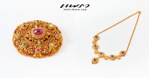 ไอคอนคราฟต์ Bejeweled in Thai Style Cover