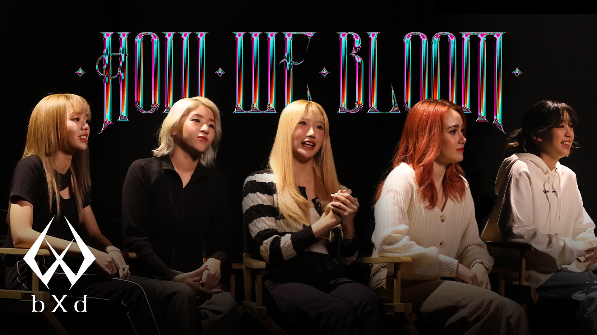 เส้นชัยที่มีความหมายจากความพยายาม เปิดเรื่องราว กว่าจะเป็น 5 เมมเบอร์ “bXd”