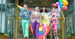 “ICONSIAM Love Proudly” Cover