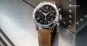Louis Breguet Cover