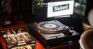 Naked Cover