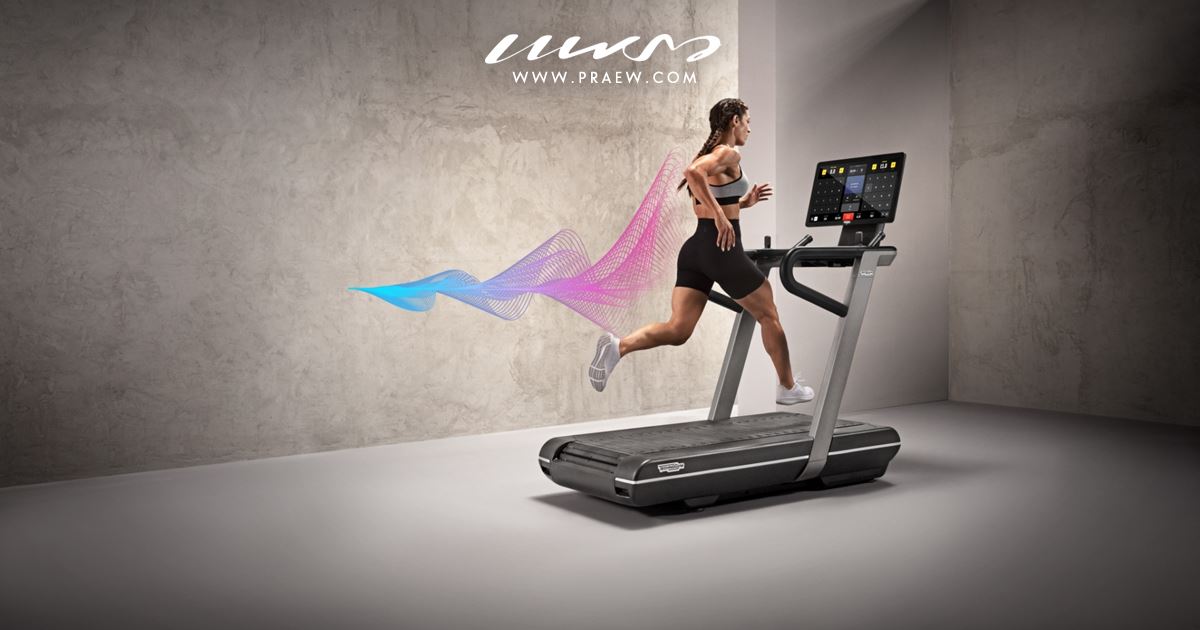Technogym Cover