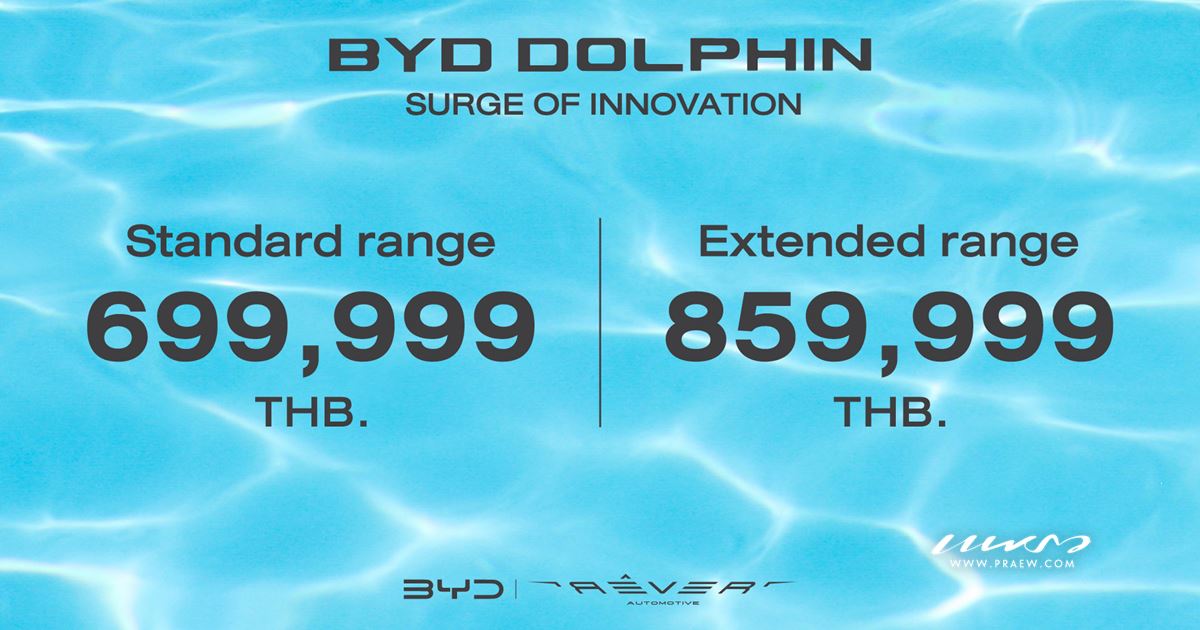 BYD DOLPHIN Cover