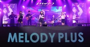Melody-Plus-Cover