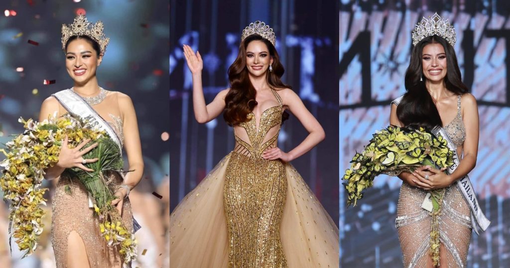 Miss Universe Thailand 