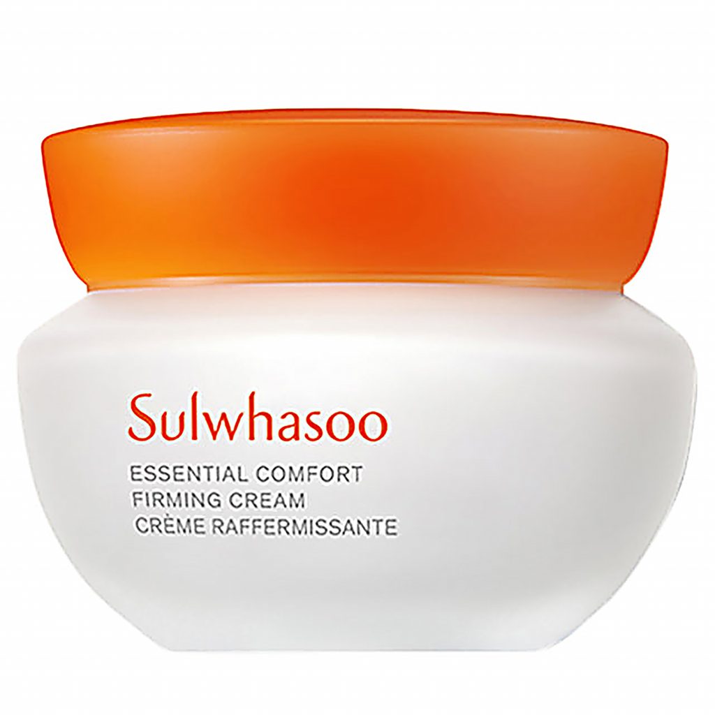 moisturizer แนะนำ - Sulwhasoo New Essential Comfort Firming Cream
