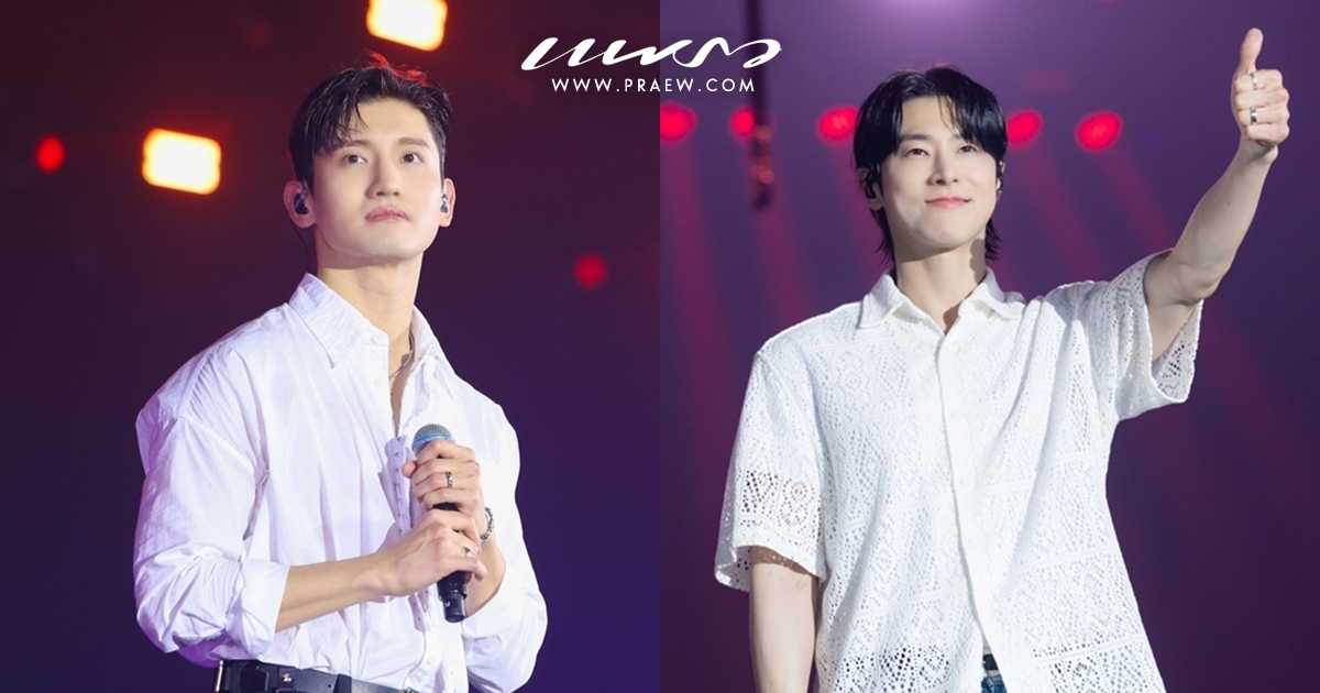 การแสดงอันเหนือชั้นที่มีเพียง TVXQ! เท่านั้นที่ทำถึง