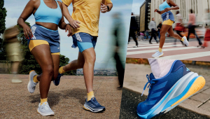 อาดิดาส เผยโฉมไลน์อัพ SUPERNOVA รองเท้าวิ่ง ล่าสุด ในคอนเซ็ปต์ Everyday Running Shoes