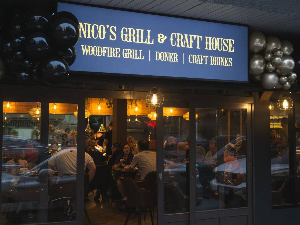 Nico’s Grill & Craft House