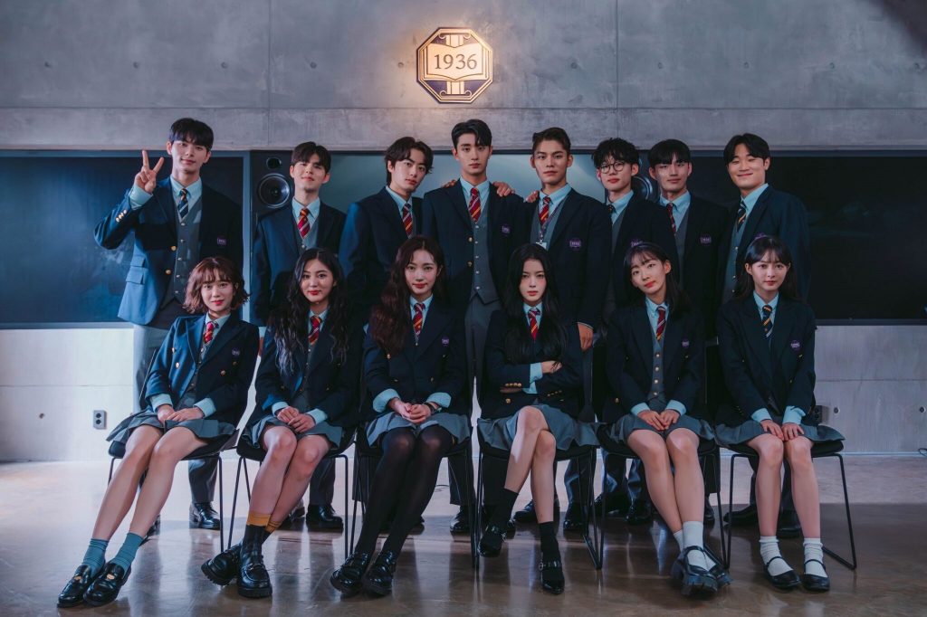 วังวนสงครามชนชั้น  (Hierarchy)  