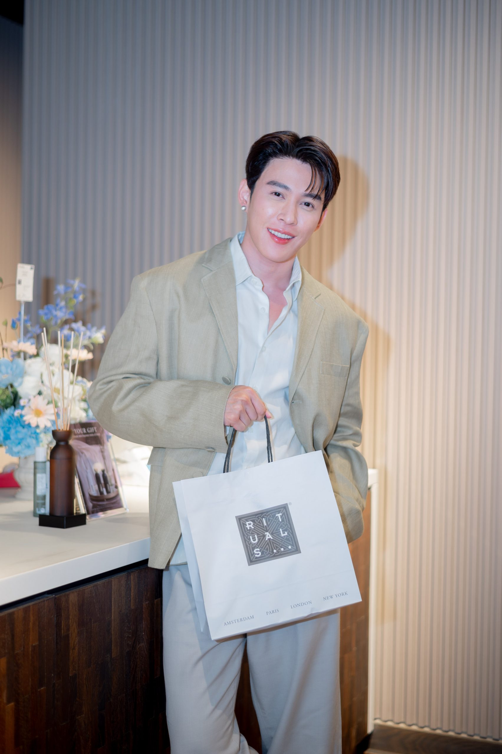 Rituals Cosmetics แบรนด์ผลิตภัณฑ์ความงามยอดนิยมจากเนเธอร์แลนด์ เปิดสาขา ...