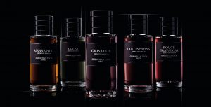 LES ESPRITS DE PARFUM น้ำหอมโอต์กูตูร์ เอกลักษณ์ใหม่ เรียบง่ายแต่ยังคงหอมเข้มข้น