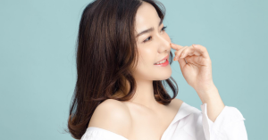 เสริมจมูกแบบโอเพ่น